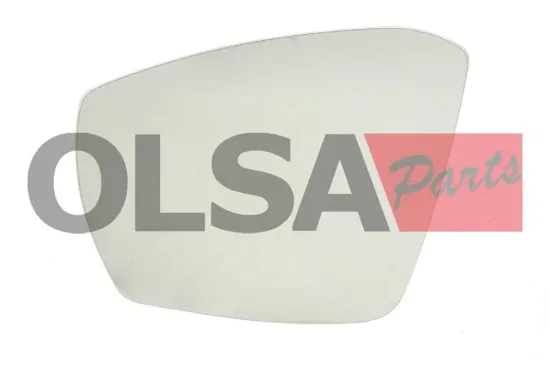 Spiegelglas, Außenspiegel links OLSA Aftermarket 75408 Bild Spiegelglas, Außenspiegel links OLSA Aftermarket 75408
