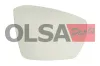 Spiegelglas, Außenspiegel rechts OLSA Aftermarket 75410 Bild Spiegelglas, Außenspiegel rechts OLSA Aftermarket 75410