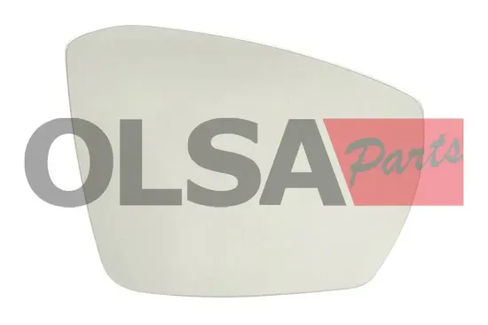 Spiegelglas, Außenspiegel rechts OLSA Aftermarket 75410 Bild Spiegelglas, Außenspiegel rechts OLSA Aftermarket 75410