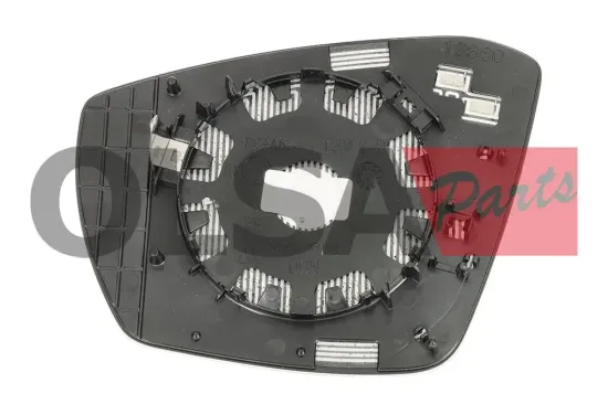 Spiegelglas, Außenspiegel rechts OLSA Aftermarket 75410 Bild Spiegelglas, Außenspiegel rechts OLSA Aftermarket 75410
