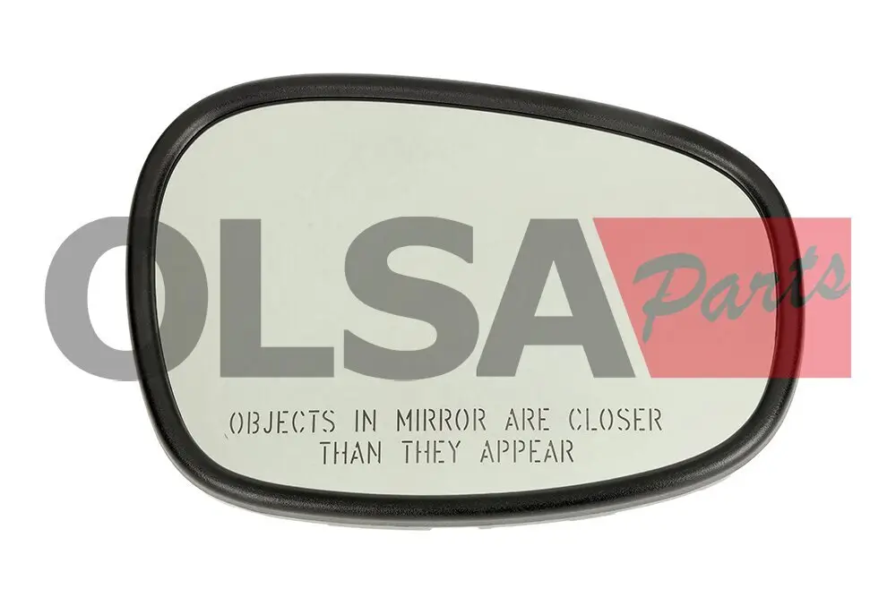 Spiegelglas, Außenspiegel rechts OLSA Aftermarket 75411