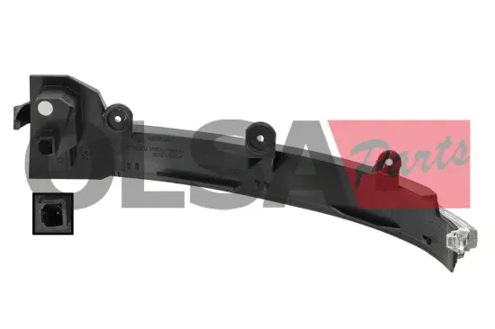 Blinkleuchte Außenspiegel rechts OLSA Aftermarket 75440 Bild Blinkleuchte Außenspiegel rechts OLSA Aftermarket 75440