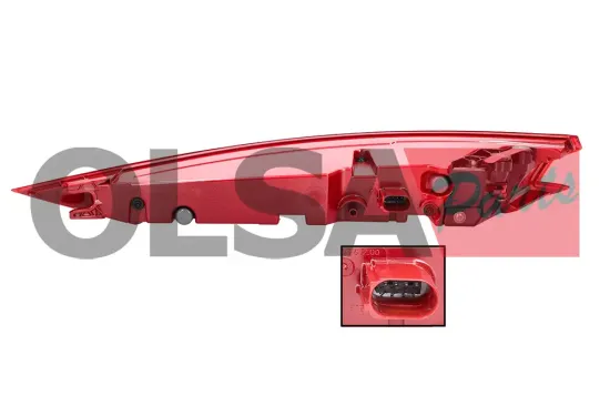 Heckleuchte rechts OLSA Aftermarket 77235 Bild Heckleuchte rechts OLSA Aftermarket 77235