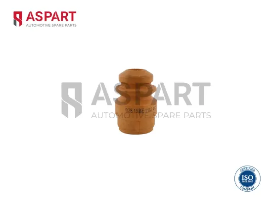 Anschlagpuffer, Federung Vorderachse ASPART 1SBE1167 Bild Anschlagpuffer, Federung Vorderachse ASPART 1SBE1167