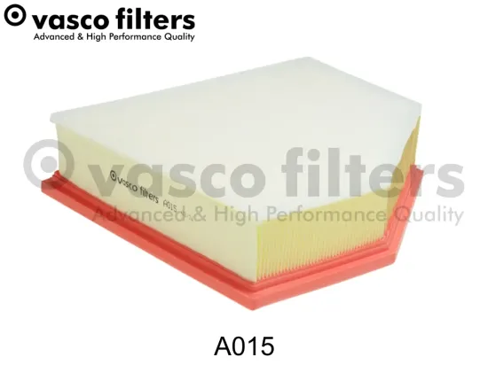 Luftfilter DAVID VASCO A015 Bild Luftfilter DAVID VASCO A015