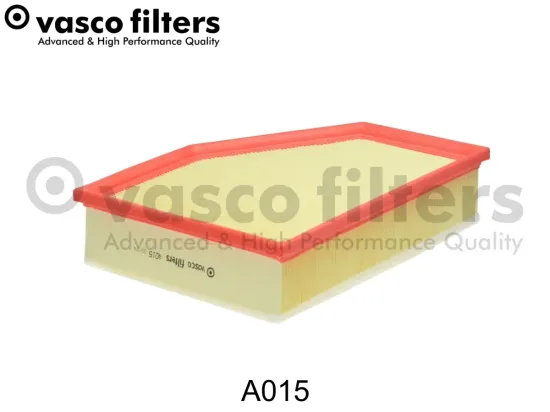 Luftfilter DAVID VASCO A015 Bild Luftfilter DAVID VASCO A015