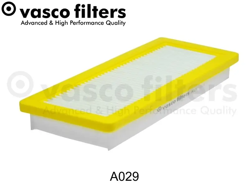 Luftfilter DAVID VASCO A029