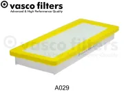 Luftfilter DAVID VASCO A029