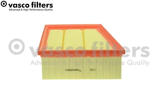 Luftfilter DAVID VASCO A180 Bild Luftfilter DAVID VASCO A180