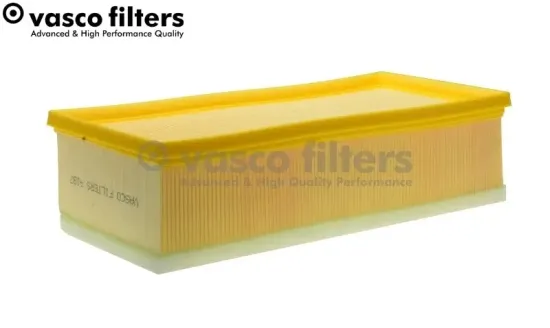Luftfilter DAVID VASCO A187 Bild Luftfilter DAVID VASCO A187