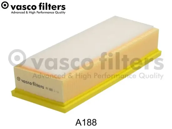 Luftfilter DAVID VASCO A188 Bild Luftfilter DAVID VASCO A188