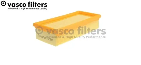 Luftfilter DAVID VASCO A192 Bild Luftfilter DAVID VASCO A192