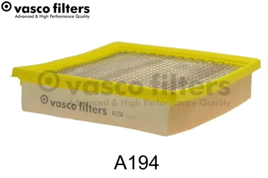 Luftfilter DAVID VASCO A194 Bild Luftfilter DAVID VASCO A194