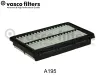 Luftfilter DAVID VASCO A195 Bild Luftfilter DAVID VASCO A195