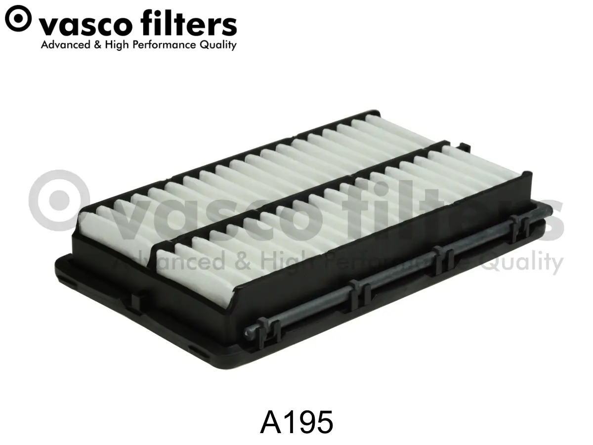 Luftfilter DAVID VASCO A195