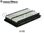 Luftfilter DAVID VASCO A195