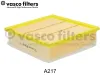 Luftfilter DAVID VASCO A217 Bild Luftfilter DAVID VASCO A217