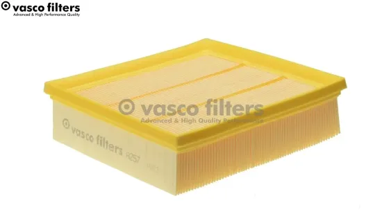 Luftfilter DAVID VASCO A257 Bild Luftfilter DAVID VASCO A257