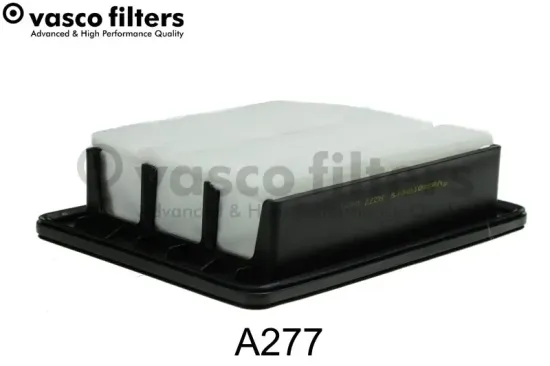 Luftfilter DAVID VASCO A277 Bild Luftfilter DAVID VASCO A277