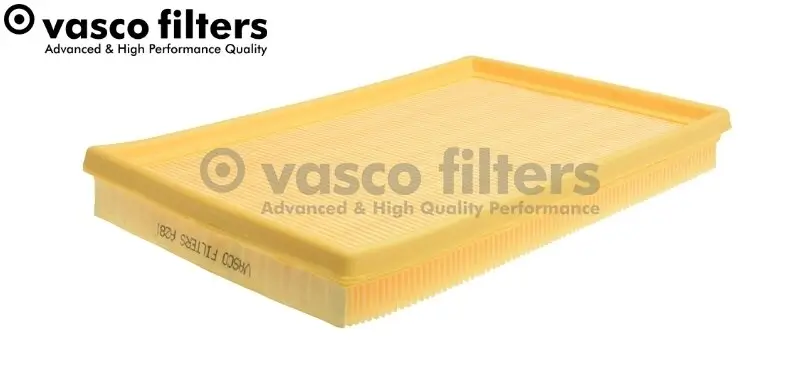 Luftfilter DAVID VASCO A281