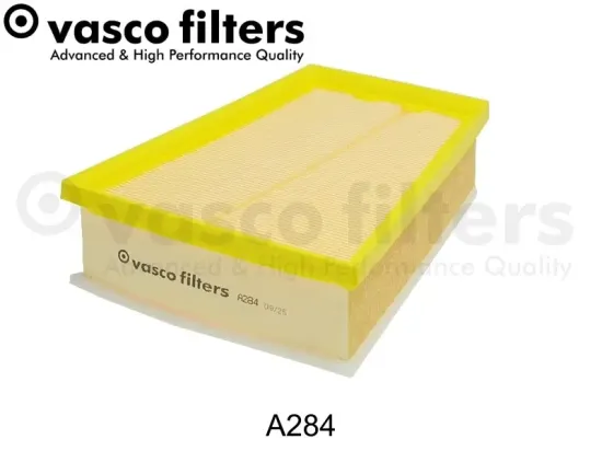 Luftfilter DAVID VASCO A284 Bild Luftfilter DAVID VASCO A284