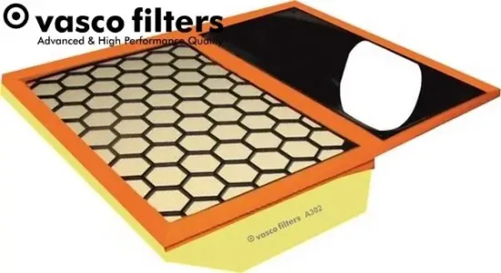 Luftfilter DAVID VASCO A302 Bild Luftfilter DAVID VASCO A302