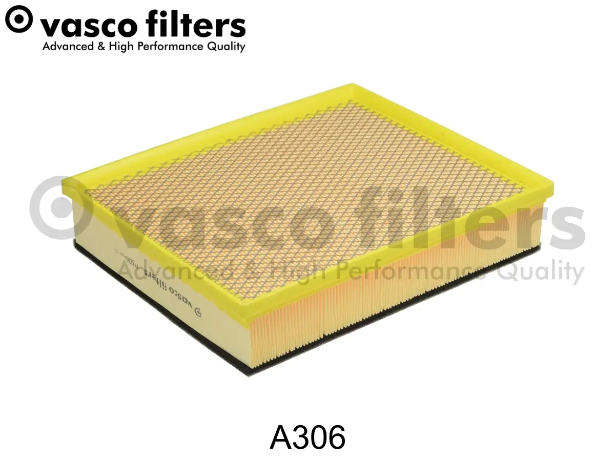 Luftfilter DAVID VASCO A306