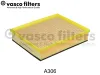 Luftfilter DAVID VASCO A306 Bild Luftfilter DAVID VASCO A306