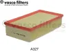 Luftfilter DAVID VASCO A327 Bild Luftfilter DAVID VASCO A327