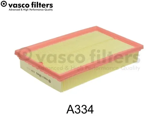 Luftfilter DAVID VASCO A334 Bild Luftfilter DAVID VASCO A334