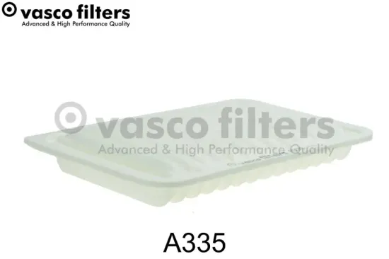 Luftfilter DAVID VASCO A335 Bild Luftfilter DAVID VASCO A335