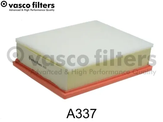 Luftfilter DAVID VASCO A337 Bild Luftfilter DAVID VASCO A337