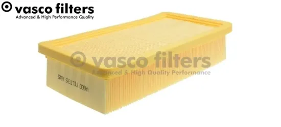 Luftfilter DAVID VASCO A345 Bild Luftfilter DAVID VASCO A345