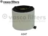 Luftfilter DAVID VASCO A347 Bild Luftfilter DAVID VASCO A347