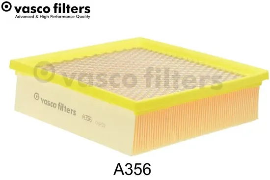 Luftfilter DAVID VASCO A356 Bild Luftfilter DAVID VASCO A356