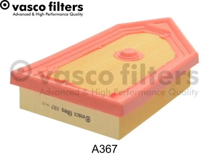 Luftfilter DAVID VASCO A367