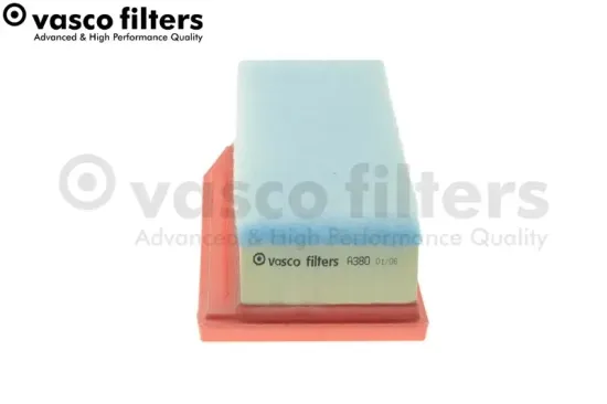 Luftfilter DAVID VASCO A380 Bild Luftfilter DAVID VASCO A380