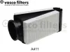 Luftfilter DAVID VASCO A411 Bild Luftfilter DAVID VASCO A411
