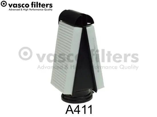 Luftfilter DAVID VASCO A411 Bild Luftfilter DAVID VASCO A411