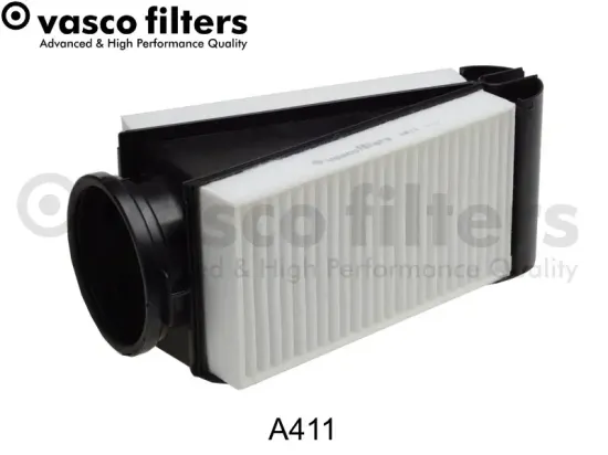 Luftfilter DAVID VASCO A411 Bild Luftfilter DAVID VASCO A411