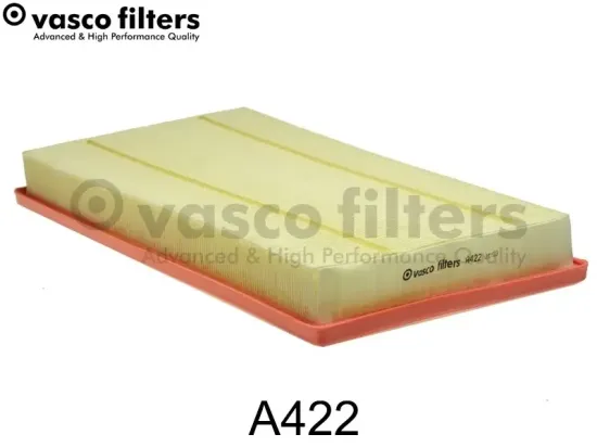 Luftfilter DAVID VASCO A422 Bild Luftfilter DAVID VASCO A422
