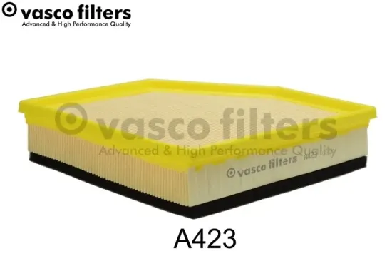 Luftfilter DAVID VASCO A423 Bild Luftfilter DAVID VASCO A423