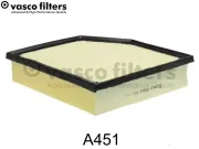 Luftfilter DAVID VASCO A451