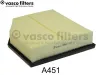 Luftfilter DAVID VASCO A451 Bild Luftfilter DAVID VASCO A451