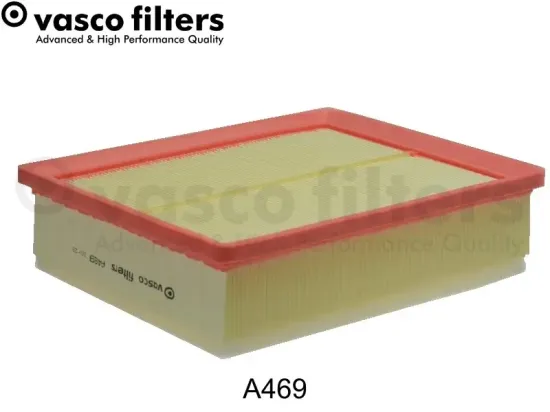 Luftfilter DAVID VASCO A469 Bild Luftfilter DAVID VASCO A469