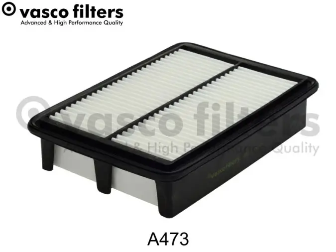 Luftfilter DAVID VASCO A473