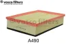 Luftfilter DAVID VASCO A490 Bild Luftfilter DAVID VASCO A490