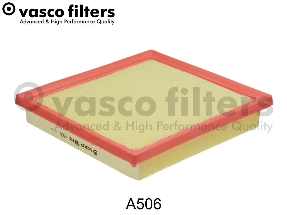 Luftfilter DAVID VASCO A506