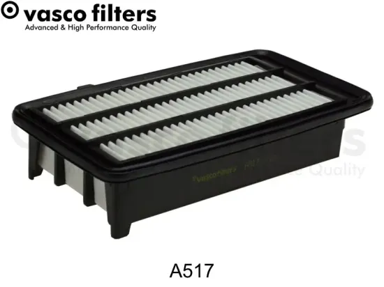 Luftfilter DAVID VASCO A517 Bild Luftfilter DAVID VASCO A517