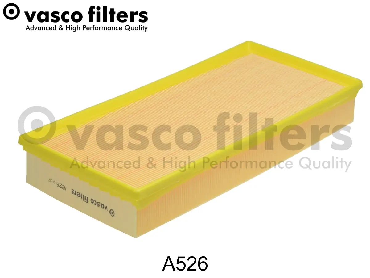 Luftfilter DAVID VASCO A526